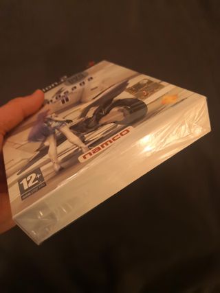 Xenosaga Episode 2 ps2 ita nuovo