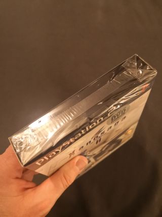 Xenosaga Episode 2 ps2 ita nuovo