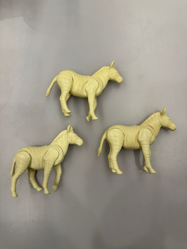 Playmobil Cebras Color Famobil 3673 Safari