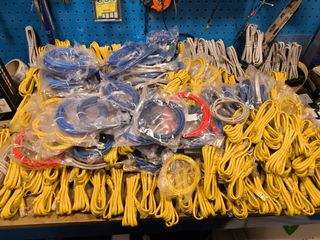 Latiguillos cables de red rj45 nuevos