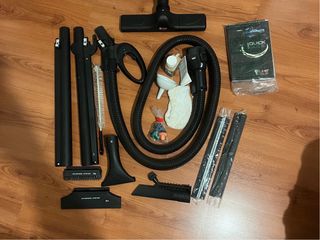 Máquina Limpeza a Vapor POLTI lecoaspira