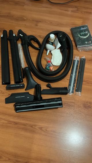 Máquina Limpeza a Vapor POLTI lecoaspira