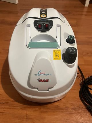 Máquina Limpeza a Vapor POLTI lecoaspira