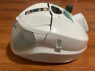 Máquina Limpeza a Vapor POLTI lecoaspira