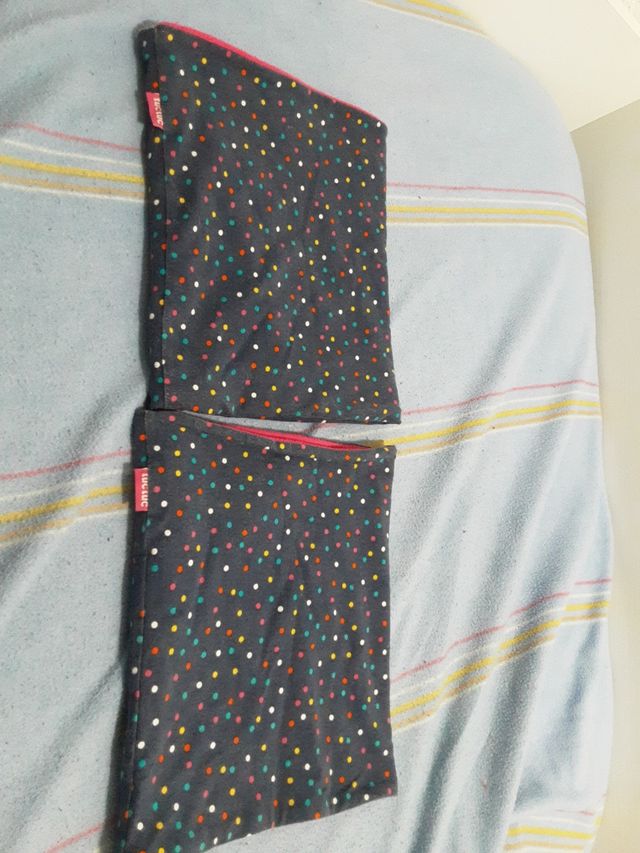 Braga de cuello niña tuctuc