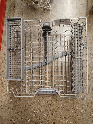 Cesta superior lavavajillas Bosch 