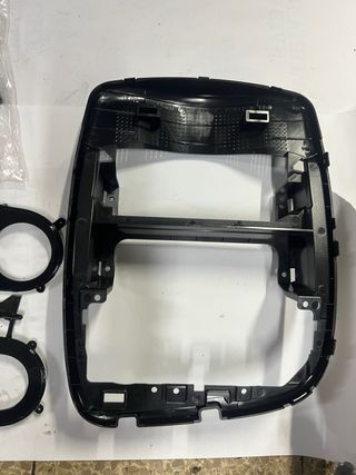 Carcasa radio Android renault clio VI