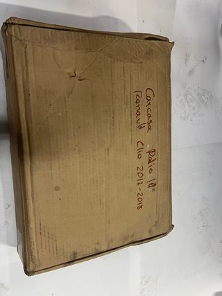 Carcasa radio Android renault clio VI