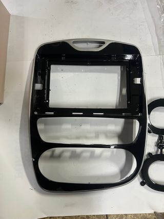 Carcasa radio Android renault clio VI