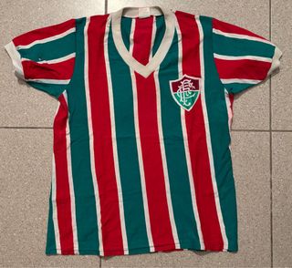 Camiseta fluminese vintage