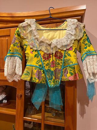 Traje fallera