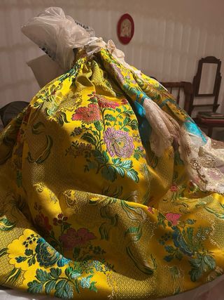 Traje fallera