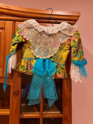 Traje fallera
