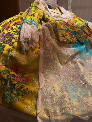 Traje fallera