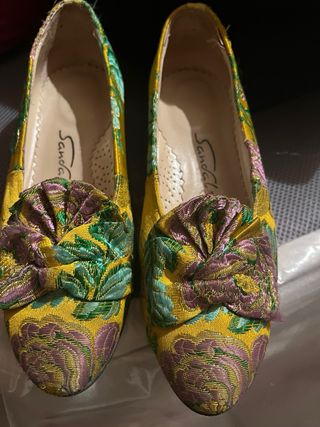 Traje fallera