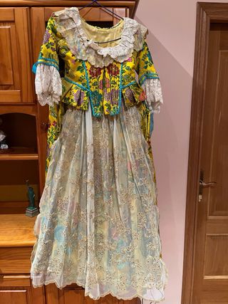Traje fallera