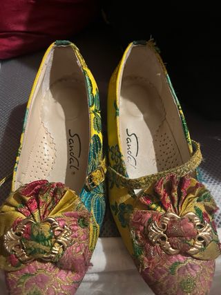 Traje fallera