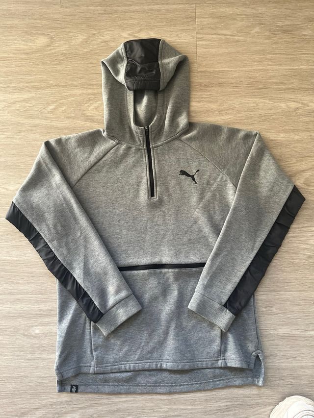 Chaqueta MidZip Puma