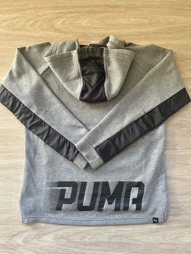 Chaqueta MidZip Puma
