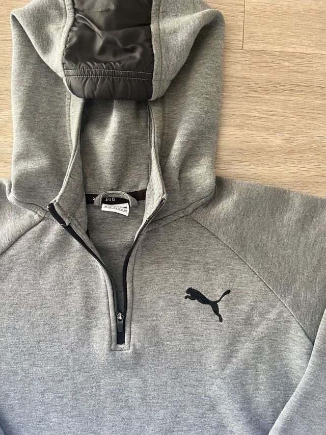 Chaqueta MidZip Puma