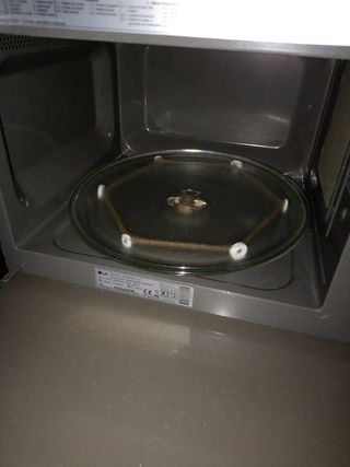 Forno microonde LG