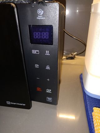 Forno microonde LG
