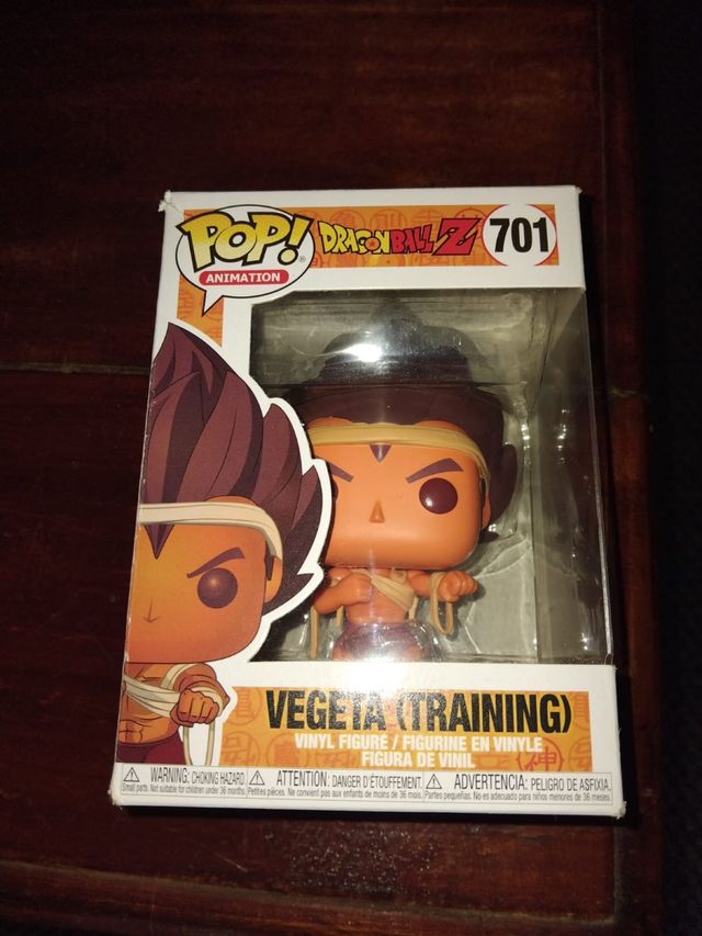 Funko pop vegeta