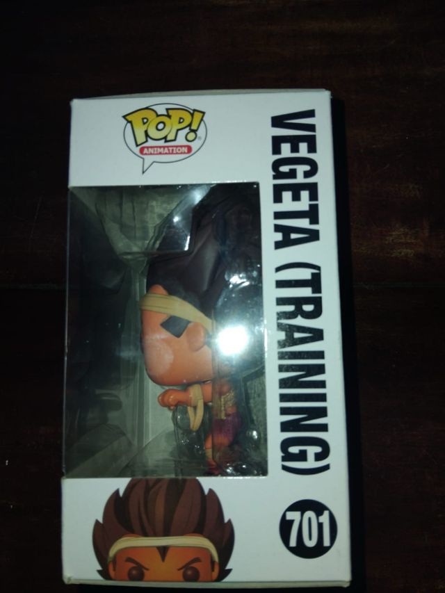 Funko pop vegeta