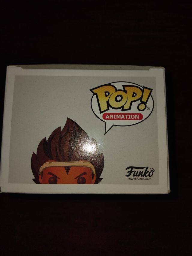 Funko pop vegeta