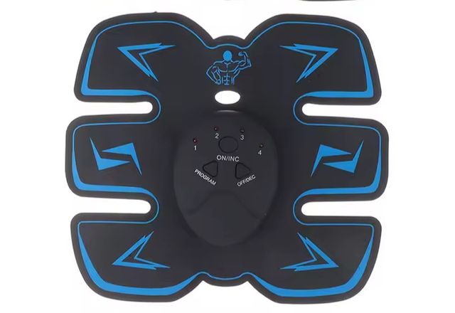 Estimulador abdominal