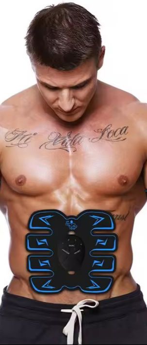 Estimulador abdominal