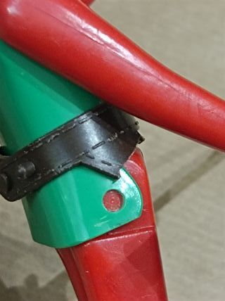 FIGURA AIRGAMBOYS VAQUERO AIRGAM SERIE OESTE