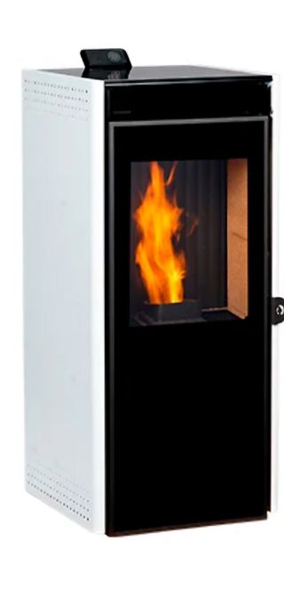 Estufa pellets Ecoforest Vigo II
