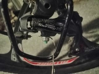 Bicicleta montaña plegable 