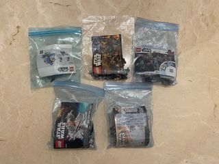 Lego star wars 75195 75032 75359 75164 75267
