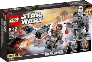 Lego star wars 75195 75032 75359 75164 75267