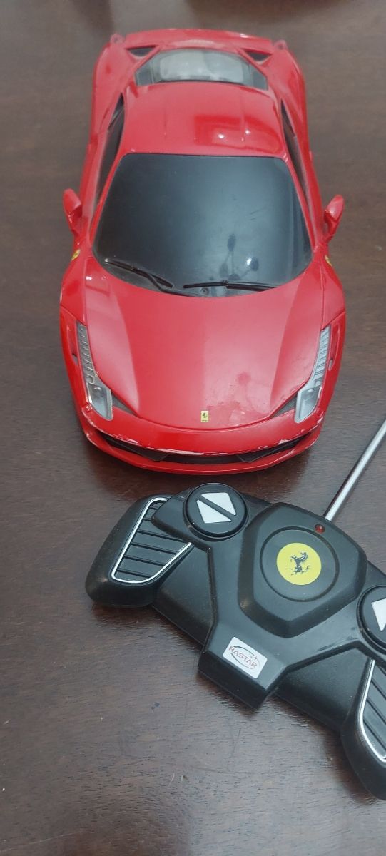 Coches teledirigidos