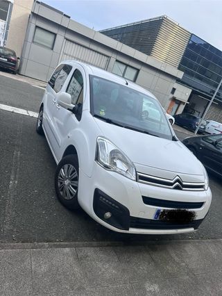 Citroen Berlingo 2016