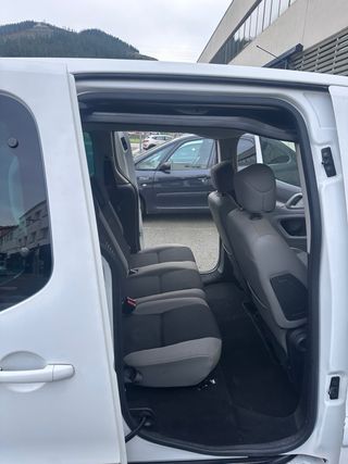 Citroen Berlingo 2016