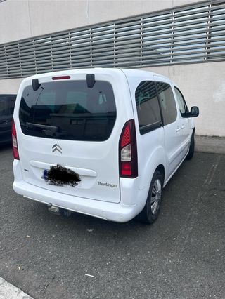 Citroen Berlingo 2016