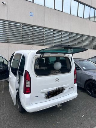 Citroen Berlingo 2016