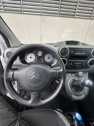 Citroen Berlingo 2016