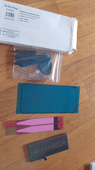 Bateria iphone
