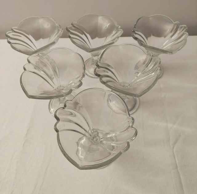 COPPETTE PER GELATO O MACEDONIA