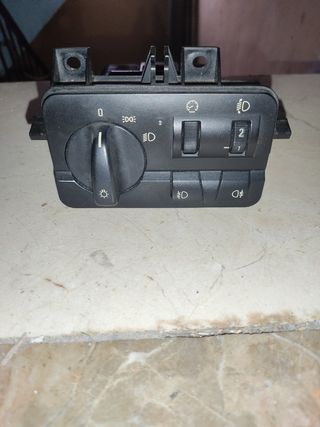 Llave luces bmw e46 