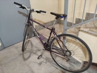 Bici Conor para ciudad, híbrida, city bike