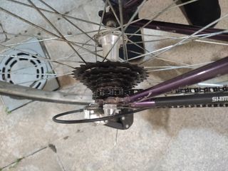 Bici Conor para ciudad, híbrida, city bike