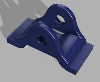 Refuerzo para Plato Equinox 11" 600/800