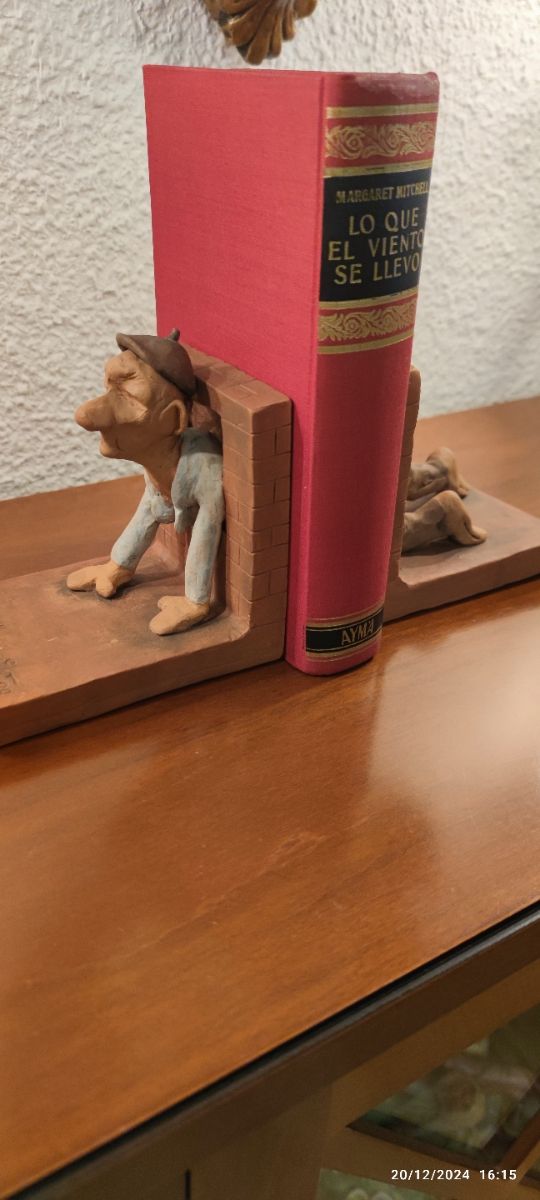 Porta libri da tavolo