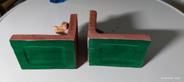 Porta libri da tavolo